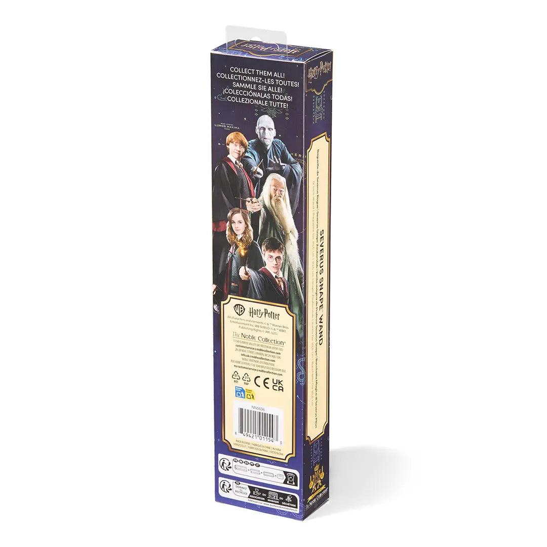 Baguette magique PVC Severus Rogue