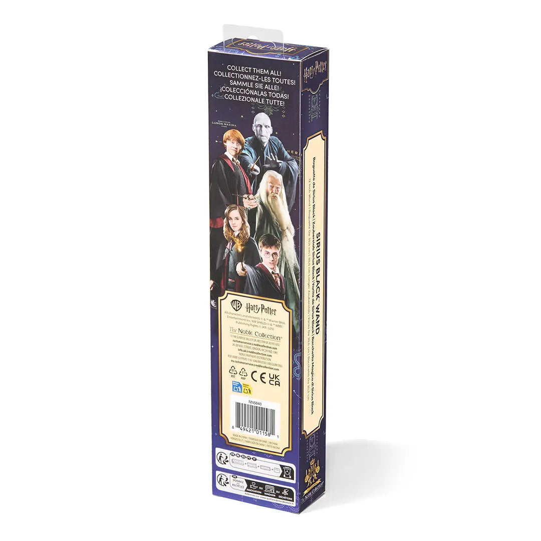 Baguette magique PVC Sirius Black