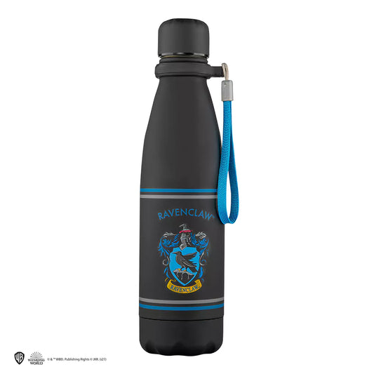 Bouteille isotherme Harry Potter aux couleurs de la maison Serdaigle – 500 ml