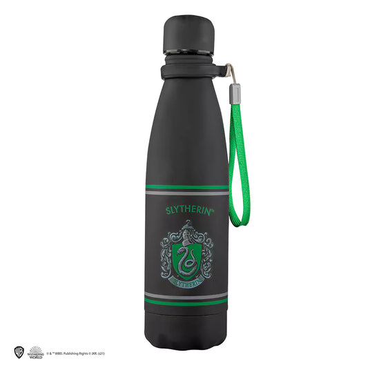 Bouteille isotherme Harry Potter aux couleurs de la maison Serpentard – 500 ml