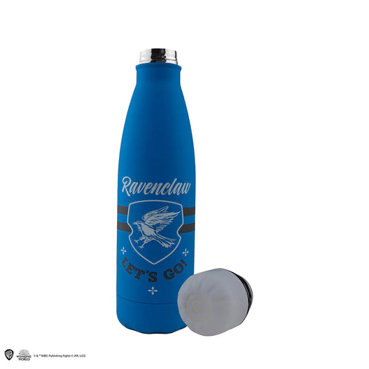 Bouteille isotherme Harry Potter aux couleurs de la maison Serdaigle – 500 ml