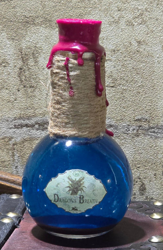 Box potion "Souffle du Dragon" - Potion à créer chez soi