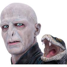 Buste Voldemort & Nagini