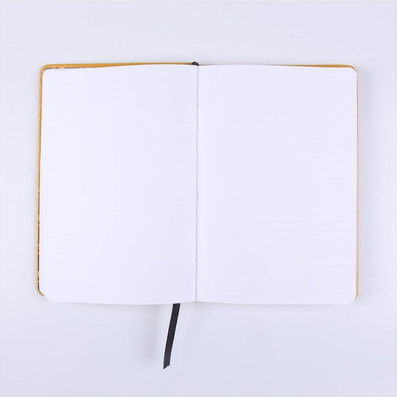 Cahier A5 Poufsouffle 100% cuir Vegan