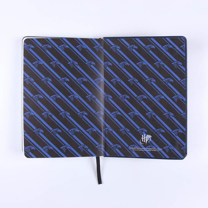 Cahier A5 Serdaigle 100% cuir Vegan