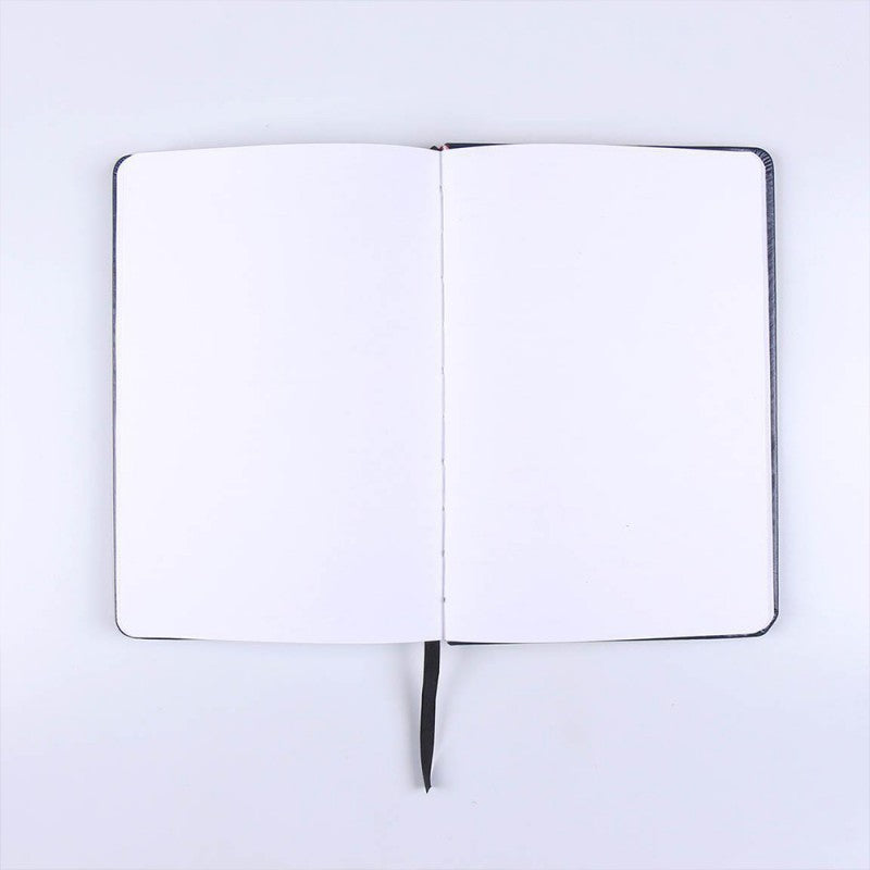Cahier A5 Serdaigle 100% cuir Vegan