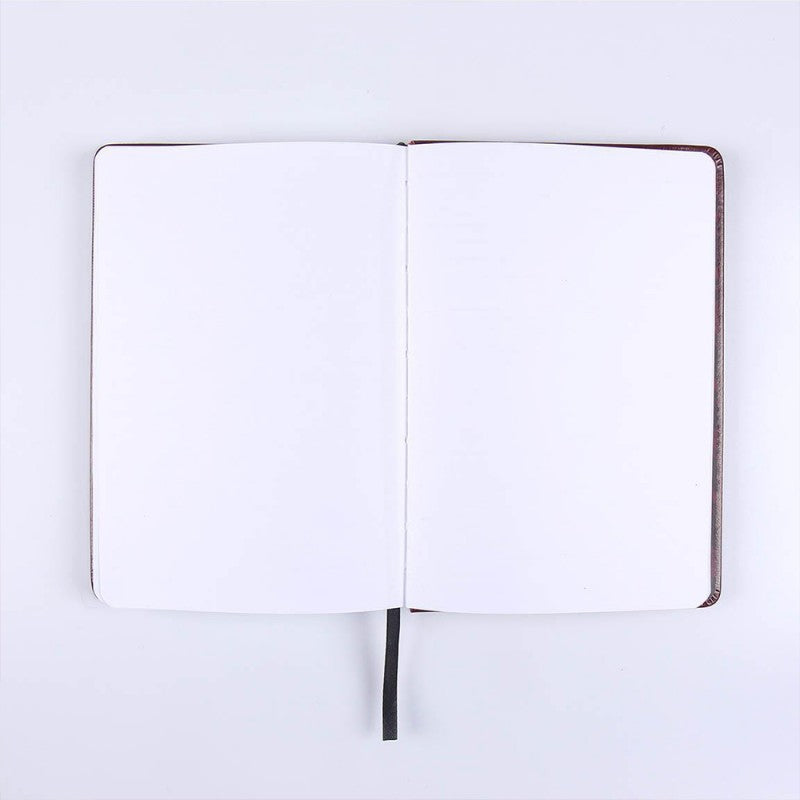 Cahier A5 Gryffondor 100% cuir Vegan