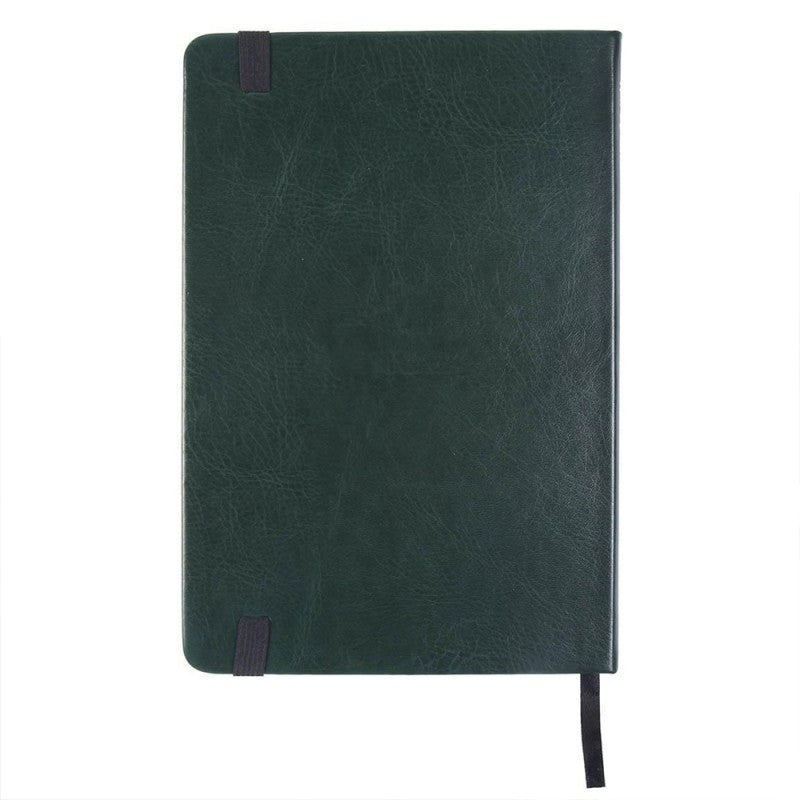 Cahier A5 Serpentard 100% cuir Vegan