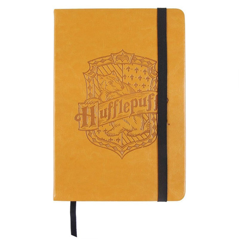 Cahier A5 Poufsouffle 100% cuir Vegan