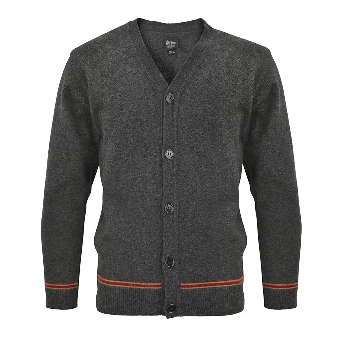 cardigan de la maison gryffondor fabriqué par lochaven