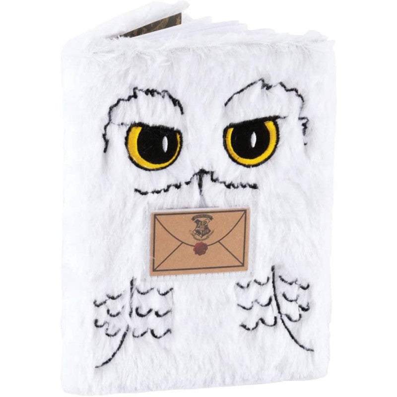 Carnet Hedwige fourrure