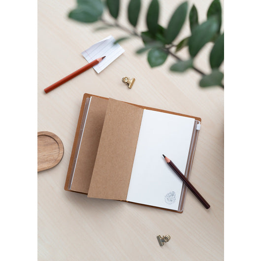 Carnet de voyage Serpentard