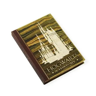 Carnet MinaLima Hogwarts