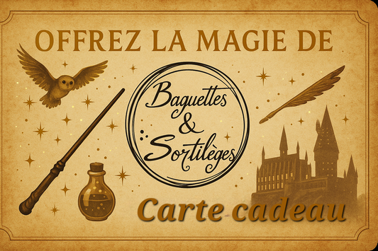 offrez une carte cadeau