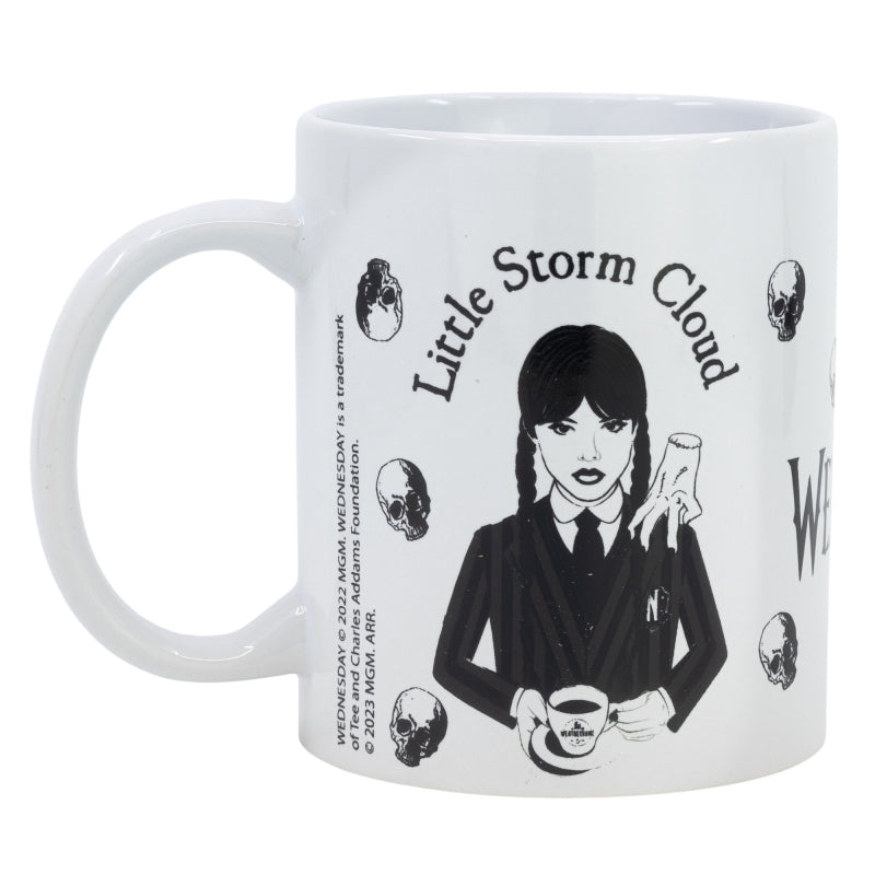 Mug Nevermore - Wednesday