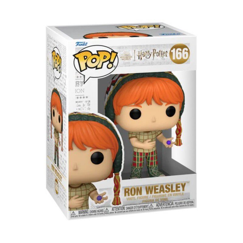 Pop Ron Weasley n°166 – avec bonbons dans le Prisonnier d’Azkaban