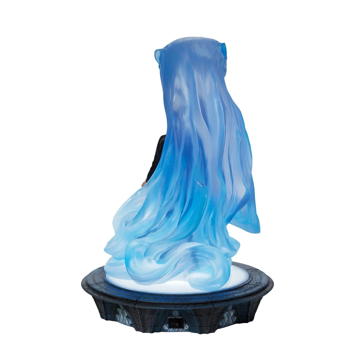 Figurine Hermione Granger et Patronus lumineux