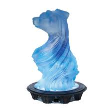 Figurine Ron Weasley & Patronus lumineux