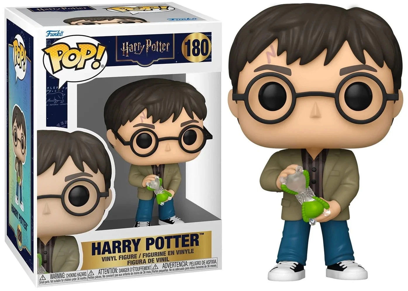 Funko Pop 180 Harry Potter - Harry Potter