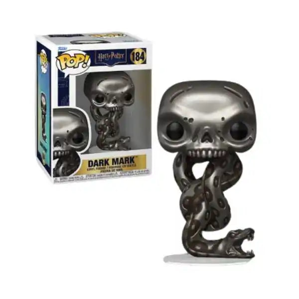 Funko Pop 184 La Marque des Ténèbres - Harry Potter