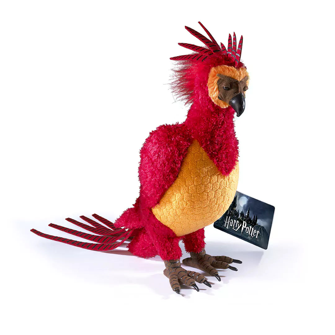 Grande Peluche Fumseck – Harry Potter