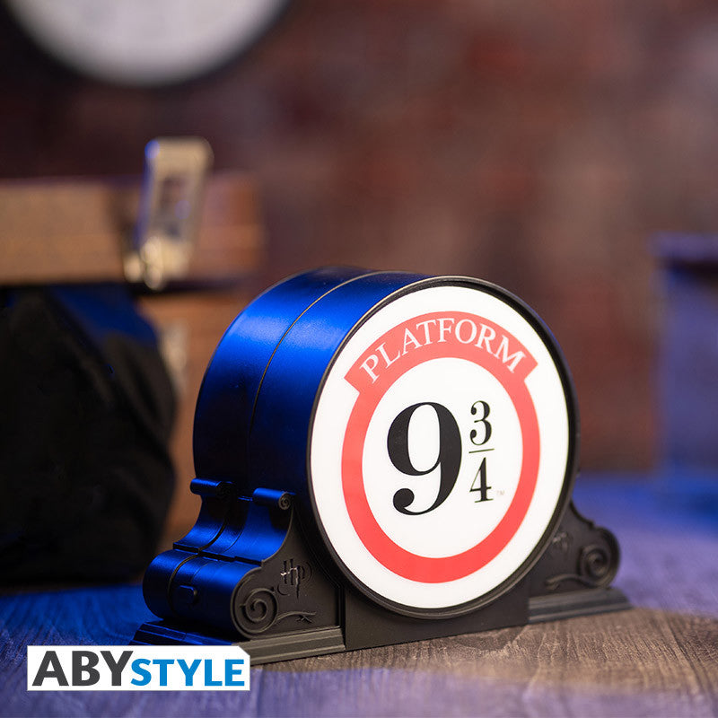 Lampe Voie 9 ¾ - Harry Potter