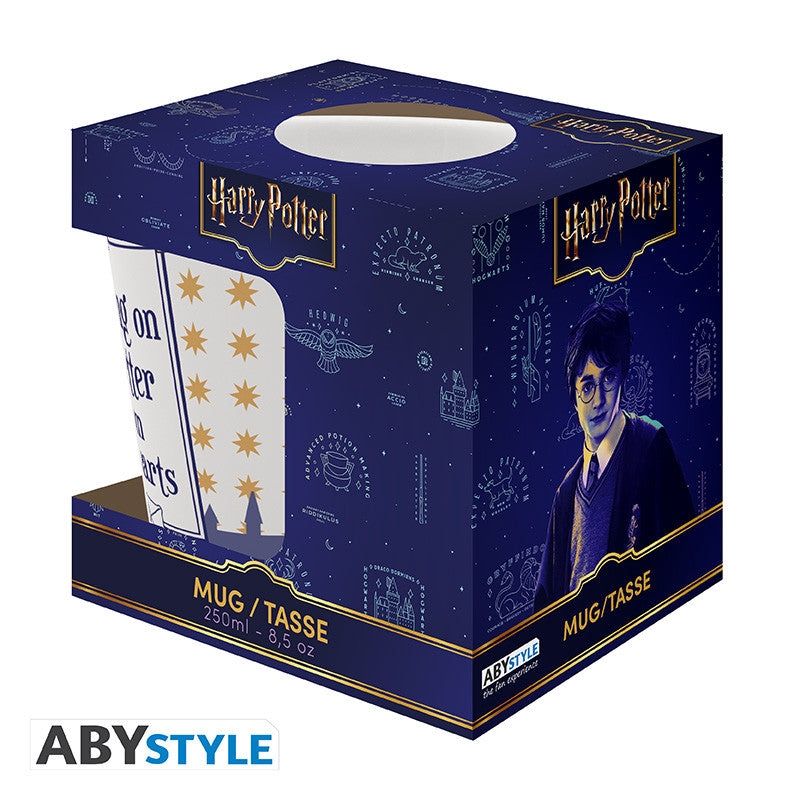 Mug Hedwige - Harry Potter
