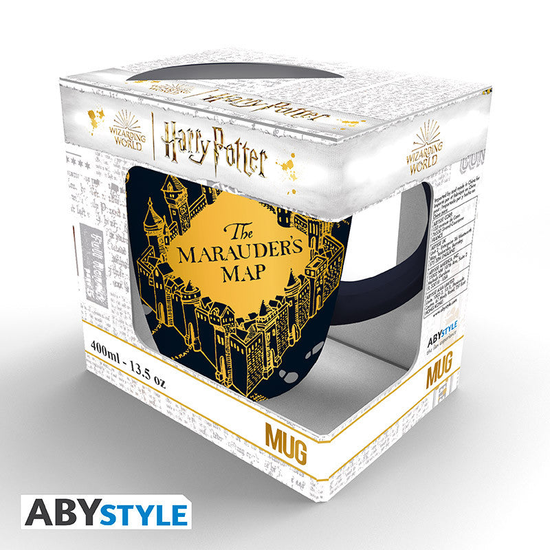 Mug Carte du Maraudeur - Harry Potter