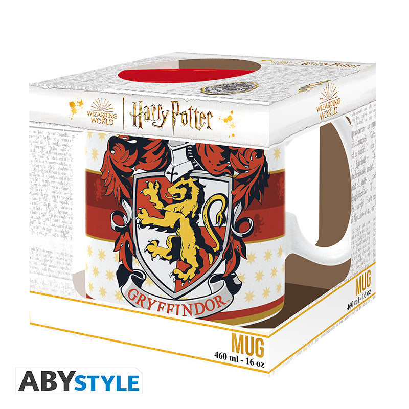 Mug Gryffondor - Harry Potter