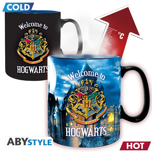 Mug thermique - Harry Potter -460ml - Poudlard