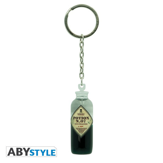 Porte clés 3D Potion N.07