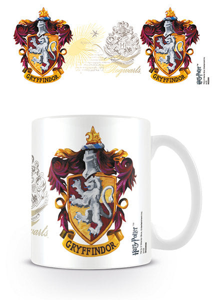 Mug Gryffondor