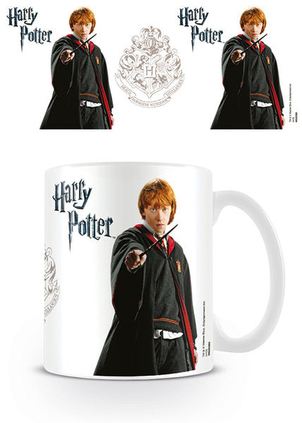 Mug Ron Weasley