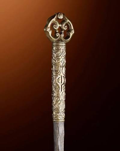 Baguette de célébration Alohomora – Harry Potter - Précommande