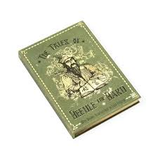 Carnet MinaLima Beedle Le Barde