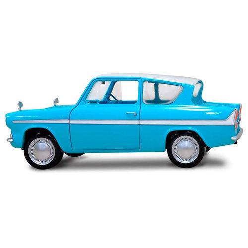 Ford Anglia 1967 avec figurine Harry Potter - Harry Potter