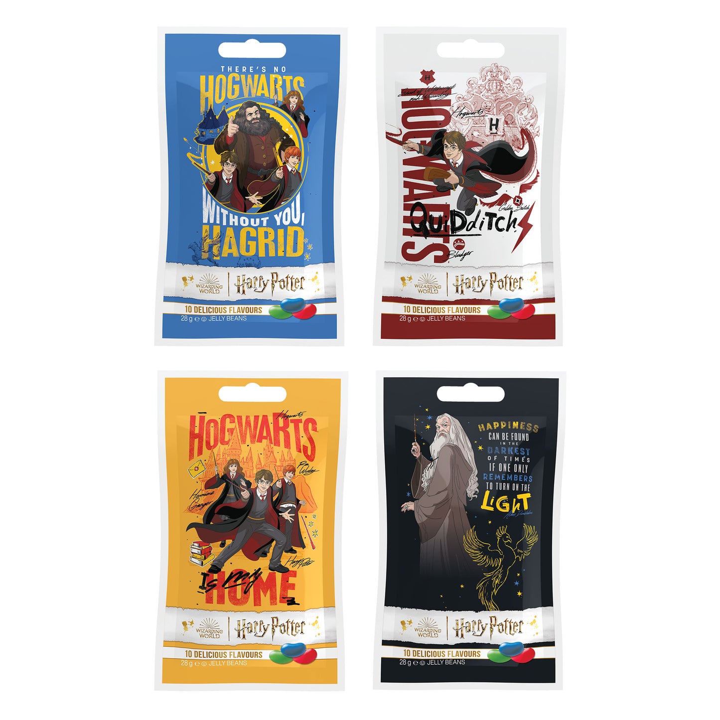 Bonbons Harry Potter – Jelly Beans Bertie Crochue