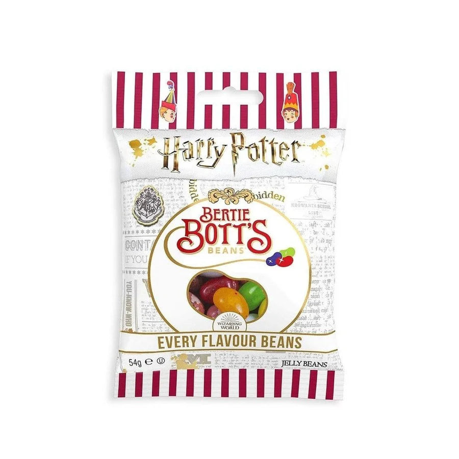 Bertie Crochu – Harry Potter