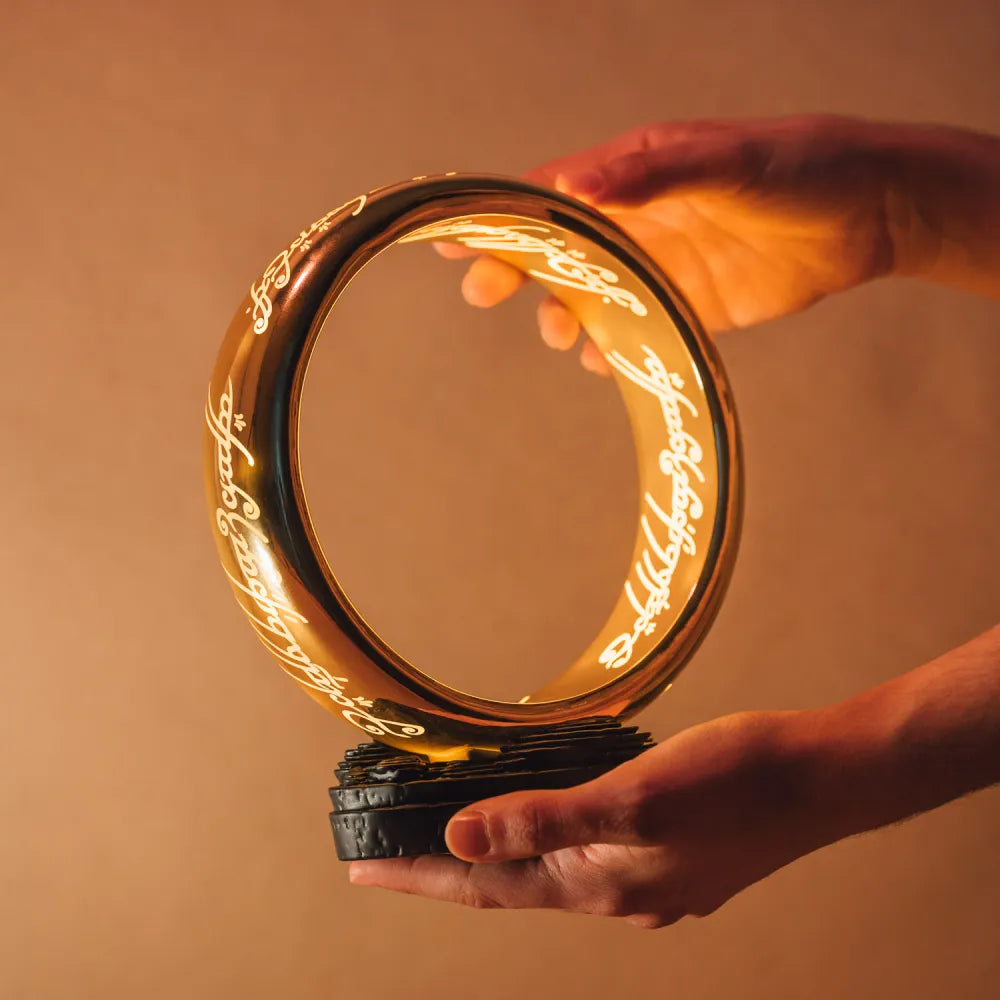 Lampe Anneau - Le Seigneur des Anneaux