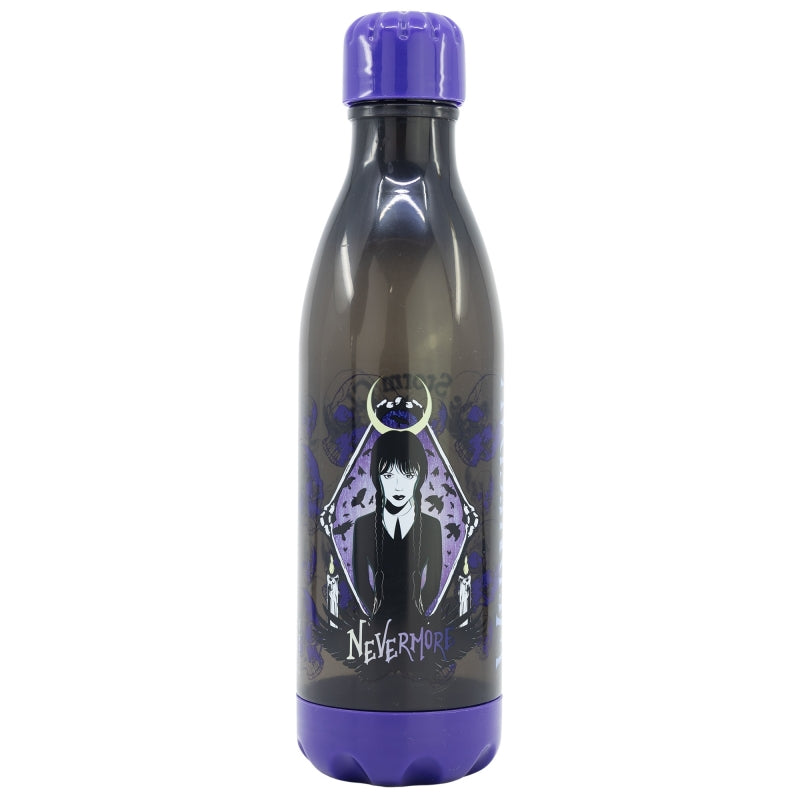 Bouteille Nevermore 660ml - Wednesday