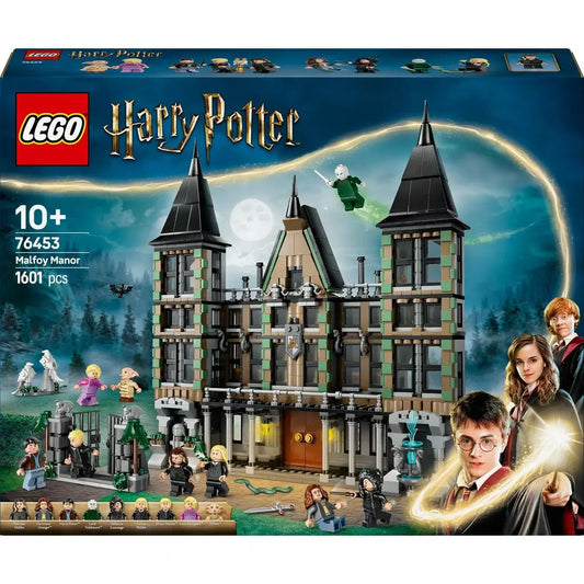 LEGO Harry Potter 76453 – Le Manoir de Malfoy