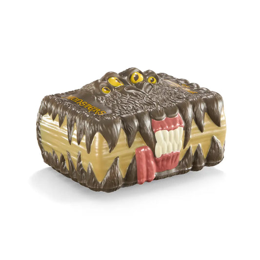 Livre des Monstres - Toyllectible Pufflums - Harry Potter