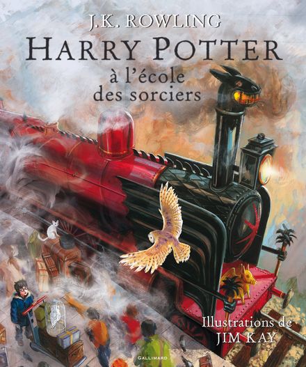 Harry Potter à L'Ecole des Sorciers