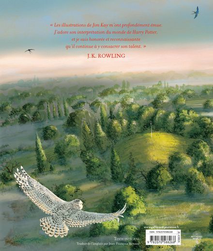 Harry Potter et La Chambre des Secrets