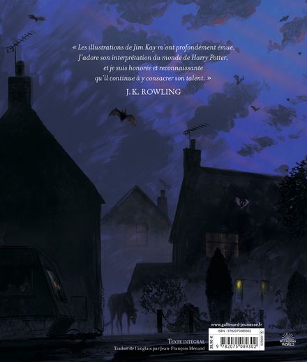Harry Potter et Le Prisonnier d'Azkaban