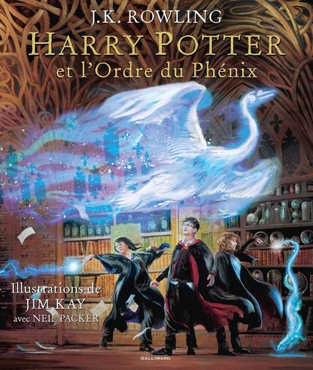 Harry Potter et L'Ordre du Phénix