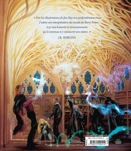 Harry Potter et L'Ordre du Phénix
