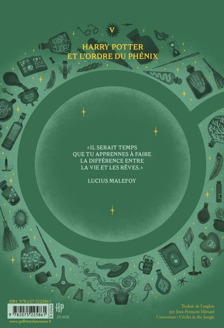 Harry Potter et l'Ordre du Phénix