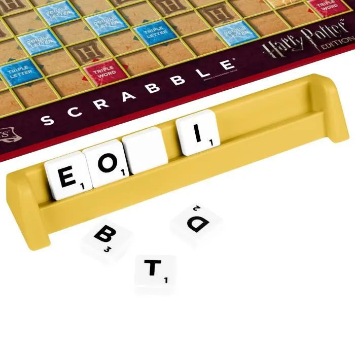 Scrabble Harry Potter