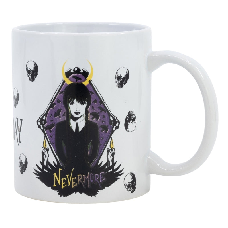 Mug Nevermore - Wednesday